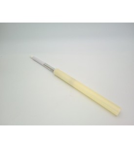Zestaw 12x Świeca LED z Prawdziwego Wosku 22 cm Pilot Timer Dekoracyjne na Baterie AAA