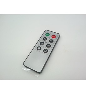 Zestaw 12x Świeca LED z Prawdziwego Wosku 22 cm Pilot Timer Dekoracyjne na Baterie AAA