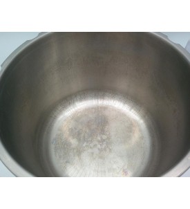 Szybkowar SEB ClipsoMinut Easy Cocotte 9L Stal Nierdzewna Indukcja Koszyk Parowy