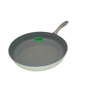 Patelnia Ceramiczna KochKode 29 cm Non-Stick Wszystkie Kuchenki Stalowa Rączka