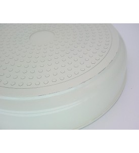 Patelnia Ceramiczna KochKode 29 cm Non-Stick Wszystkie Kuchenki Stalowa Rączka
