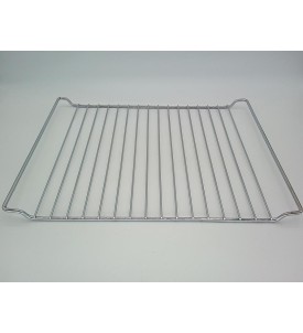 Zestaw 2 Blach Emaliowanych do Piekarnika 445x375 mm 25/50 mm + Ruszt Kratka