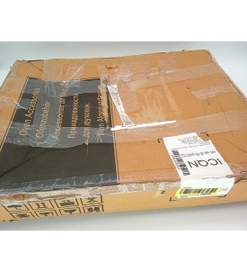 Zestaw 2 Blach Emaliowanych do Piekarnika 445x375 mm 25/50 mm + Ruszt Kratka