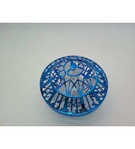 Latająca Kula Boomerang UFO Flying Spinner Dron Piłka LED z Pilotem USB