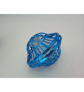 Latająca Kula Boomerang UFO Flying Spinner Dron Piłka LED z Pilotem USB