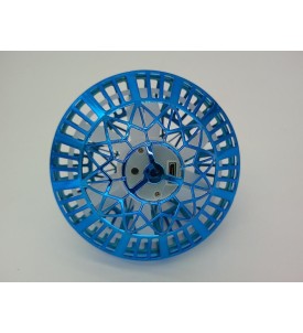 Latająca Kula Boomerang UFO Flying Spinner Dron Piłka LED z Pilotem USB