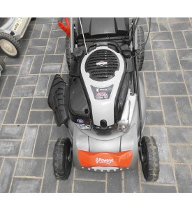 NOWA Kosiarka spalinowa z napędem i koszem BRIGGS&STRATTON 750EX 51cm