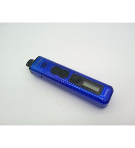 MEDGRAM V1 Pro Waporyzator do Suszu Ziół 93–220°C LCD USB-C 1500 mAh Niebieski