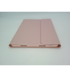 Etui z Klawiaturą Bluetooth 10,6" 2w1 Futerał Podstawka Klawiatura Biała 200mAh