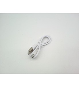 Masażer Szyi i Karku Elektrostymulator EMS z Podgrzewaniem 4 Elektrody USB 1000mAh