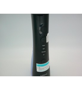 COSLUS C50 Irygator Dentystyczny Bezprzewodowy 300ml 20 Poziomów 4 Tryby IPX7 Czarny