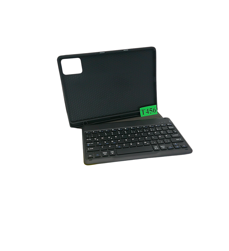 EasyAcc Etui z Klawiaturą QWERTZ Samsung Galaxy Tab A9+ 11" SM-X210 X215 X216 Bluetooth