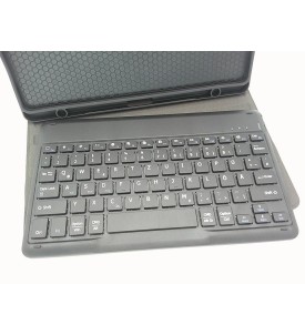 EasyAcc Etui z Klawiaturą QWERTZ Samsung Galaxy Tab A9+ 11" SM-X210 X215 X216 Bluetooth