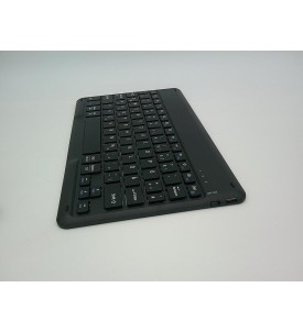 EasyAcc Etui z Klawiaturą QWERTZ Samsung Galaxy Tab A9+ 11" SM-X210 X215 X216 Bluetooth
