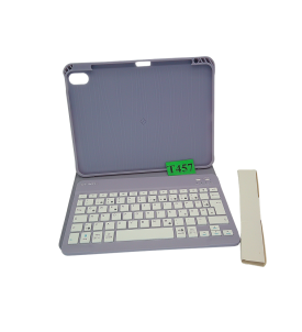 Fintie Etui z Klawiaturą Bluetooth do iPad Air 5 / 4 10,9" Uchwyt na Pencil