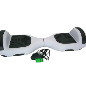 Hoverboard SISIGAD HY-A02C Deskorolka Elektryczna 6,5" Bluetooth Głośnik LED 10 km/h