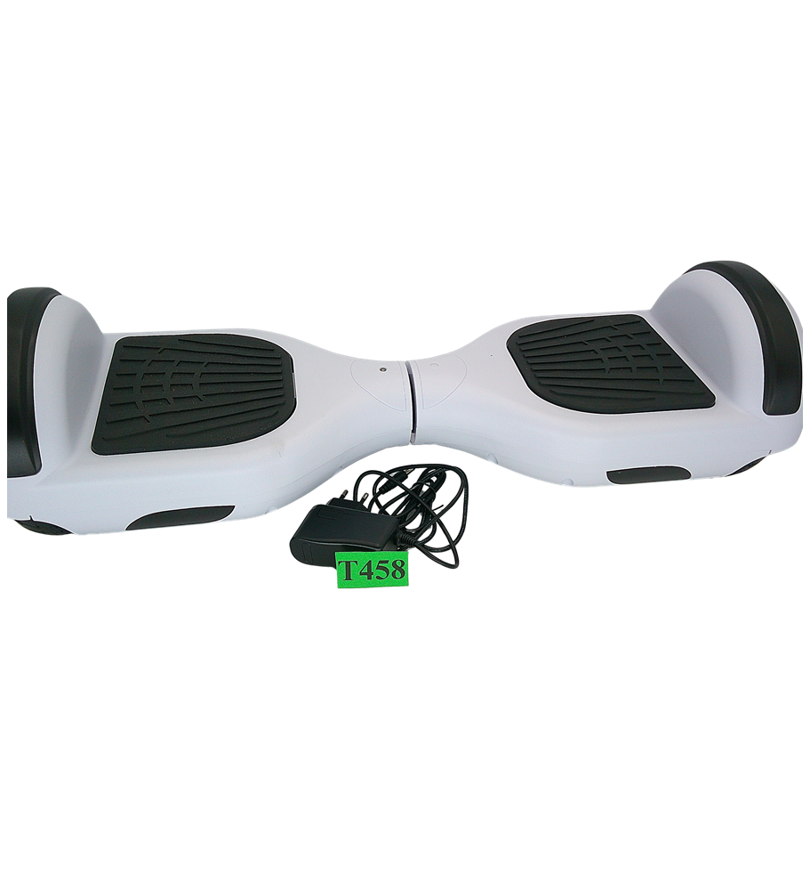 Hoverboard SISIGAD HY-A02C Deskorolka Elektryczna 6,5" Bluetooth Głośnik LED 10 km/h