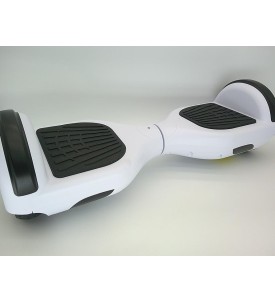 Hoverboard SISIGAD HY-A02C Deskorolka Elektryczna 6,5" Bluetooth Głośnik LED 10 km/h
