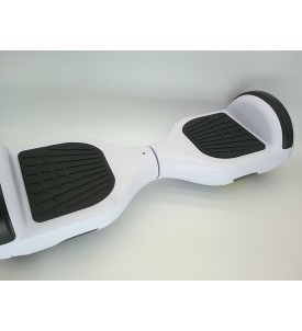 Hoverboard SISIGAD HY-A02C Deskorolka Elektryczna 6,5" Bluetooth Głośnik LED 10 km/h