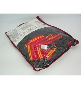 Strój Harry Potter Gryffindor M/L Kostium dla Dorosłych Peleryna Szata Krawat Cosplay