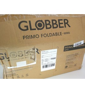 Globber Primo Foldable Lights Ecologic Hulajnoga 3-Kołowa LED Składana 696-501