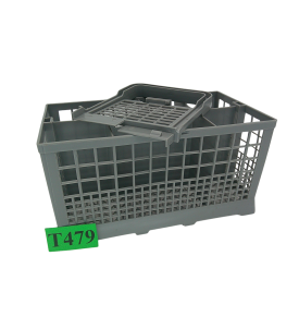 Kosz na Sztućce do Zmywarki Uniwersalny 24 × 13 × 22 cm Bosch Siemens Whirlpool Electrolux