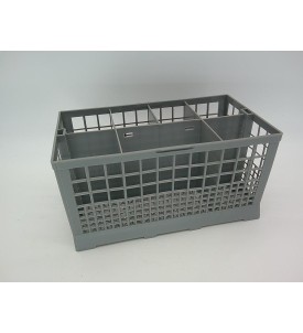 Kosz na Sztućce do Zmywarki Uniwersalny 24 × 13 × 22 cm Bosch Siemens Whirlpool Electrolux