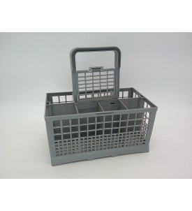 Kosz na Sztućce do Zmywarki Uniwersalny 24 × 13 × 22 cm Bosch Siemens Whirlpool Electrolux
