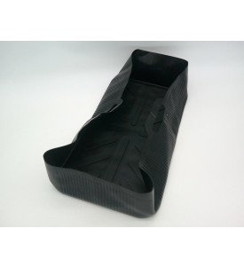 Wkład Silikonowy do Frytkownicy Beztłuszczowej Air Fryer 34 × 19 cm Wielorazowy