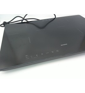 SEVERIN DK 1033 Płyta Indukcyjna Dwupalnikowa 3400W 2 Pola Timer Dotykowa