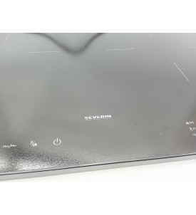 SEVERIN DK 1033 Płyta Indukcyjna Dwupalnikowa 3400W 2 Pola Timer Dotykowa
