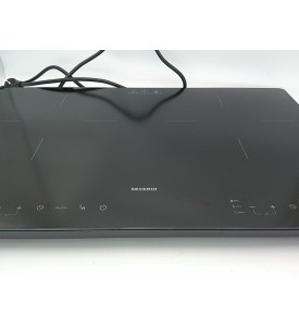 SEVERIN DK 1033 Płyta Indukcyjna Dwupalnikowa 3400W 2 Pola Timer Dotykowa