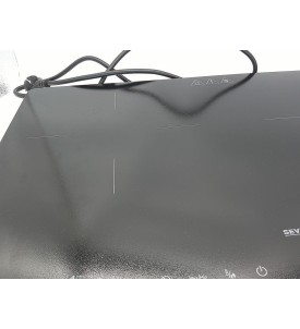 SEVERIN DK 1033 Płyta Indukcyjna Dwupalnikowa 3400W 2 Pola Timer Dotykowa