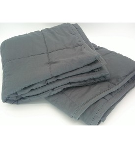 Good Nite Kołdra Obciążeniowa 4 kg 125 × 150 cm Koc Sensoryczny do Spania dla Dorosłych
