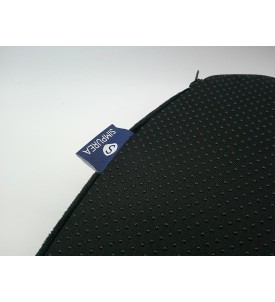 SIMPUREA Poduszka Ortopedyczna Koala do Siedzenia Memory Foam Żelowa Ergonomiczna 45 × 35 cm