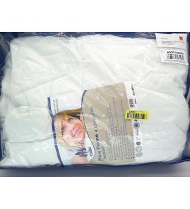 Irisette Noblesse Kołdra Całoroczna 4 Pory Roku 135 × 200 cm Bawełna Oeko-Tex