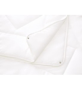 Irisette Noblesse Kołdra Całoroczna 4 Pory Roku 135 × 200 cm Bawełna Oeko-Tex