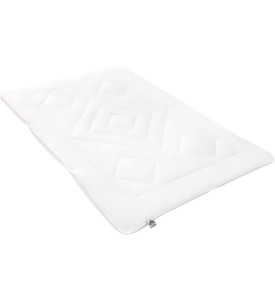 Irisette Noblesse Kołdra Całoroczna 4 Pory Roku 135 × 200 cm Bawełna Oeko-Tex