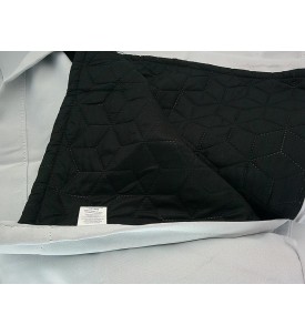 Zasłona Zaciemniająca Blackout 200 × 255 cm na Przelotkach