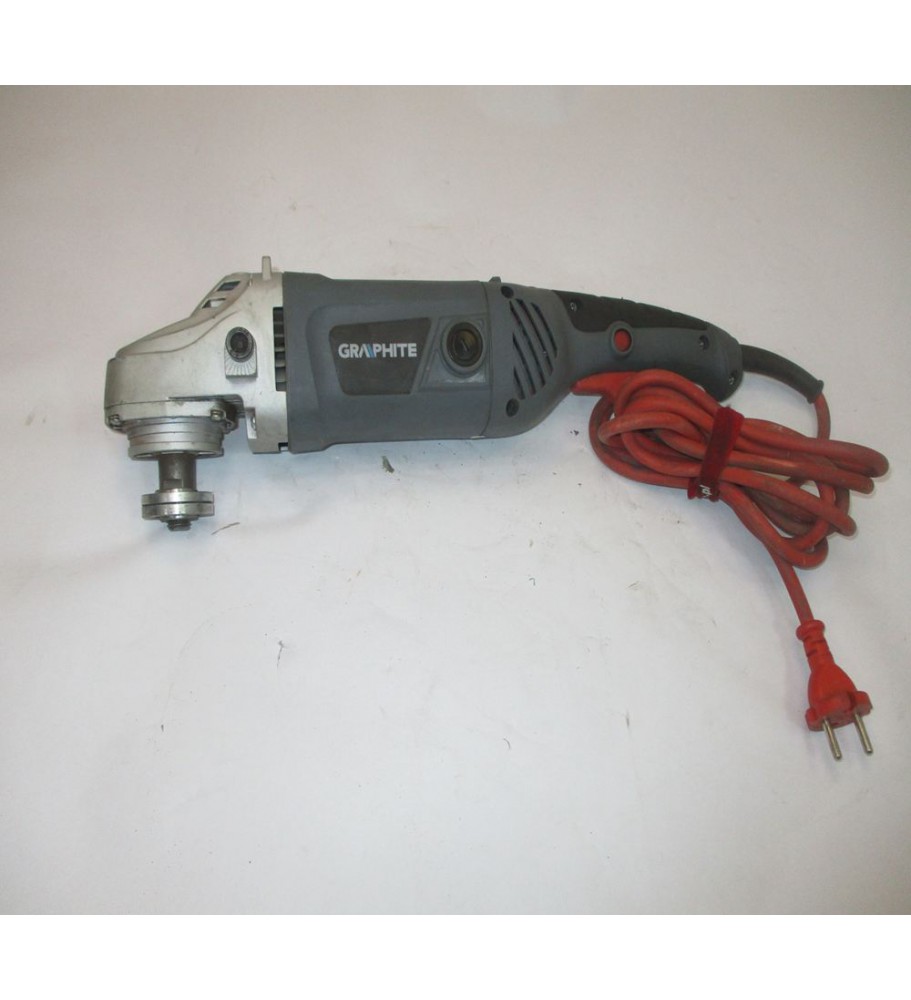 POLERKA EL. SZLIFIERKA 1300W GRAPHITE 59G243 L POLERKA EL. SZLIFIERKA 1300W GRAPHITE 59G243 L