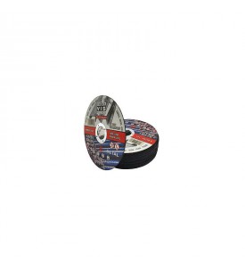 TARCZ TARCZE DO CIĘCIA METALU STALI 125mm INTER VIS