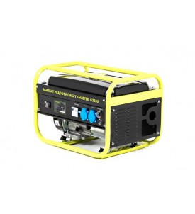 Agregat Prądotwórczy 3150W 3.15kW 230V AVR G3500 silnik 7KM generator