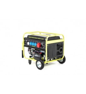 GARDYER AGREGAT PRĄDOTWÓRCZY 5500W 230V / 400V AVR