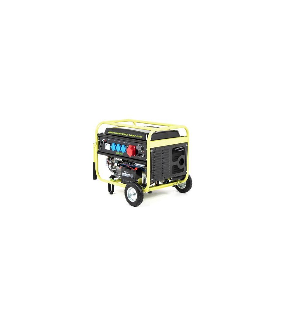 GARDYER AGREGAT PRĄDOTWÓRCZY 5500W 230V / 400V AVR