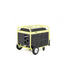 GARDYER AGREGAT PRĄDOTWÓRCZY 5500W 230V / 400V AVR