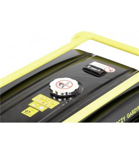 GARDYER AGREGAT PRĄDOTWÓRCZY 5500W 230V / 400V AVR
