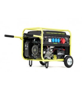 GARDYER AGREGAT PRĄDOTWÓRCZY 5500W 230V / 400V AVR