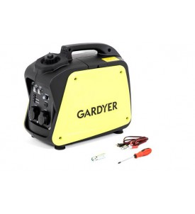 Agregat prądotwórczy inwertorowy 1,8kW generator