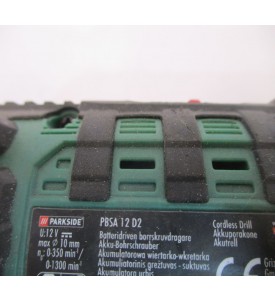 WKRĘTARKA WIERTARKA PARKSIDE PBSA 12 D2 X12V TEAM