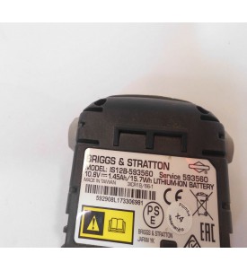 AKUMULATOR BATERIA BRIGGS&STRATTON IS INSTART